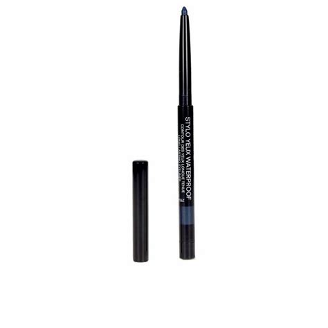 chanel eyeliner waterproof marine|chanel eyeliner waterproof review.